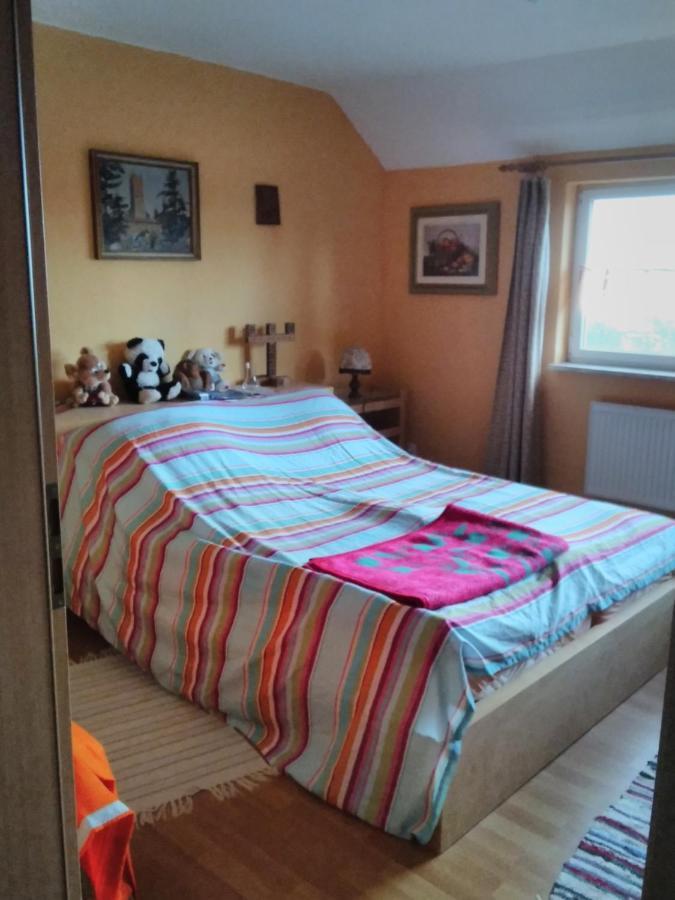 Ferienwohnung Heidi Selb Eksteriør bilde